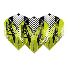 Winmau Prism Delta MVG Design Green/White