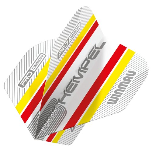 Winmau Winmau Prism Alpha Florian Hempel 85 - Dart Flights