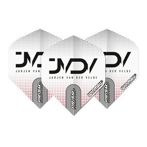 Winmau Prism Alpha Jurjen van der Velde - Dart Flights