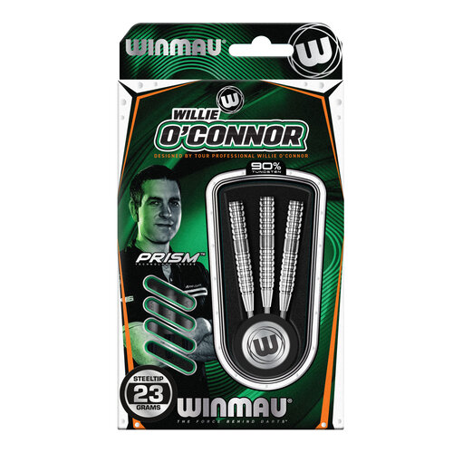 Winmau Winmau William O'Connor 90% - Steeldarts