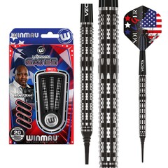 Winmau Leonard Gates 90% Softdarts