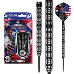 Winmau Leonard Gates 90%