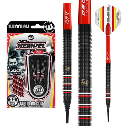 Winmau Winmau Florian Hempel 85% Softdarts