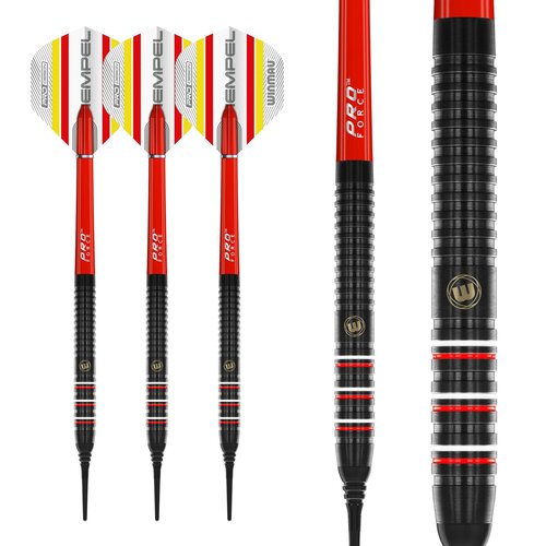 Winmau Winmau Florian Hempel 85% Softdarts