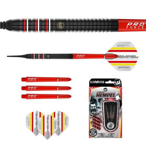 Winmau Winmau Florian Hempel 85% Softdarts