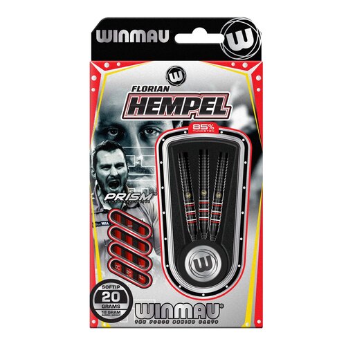 Winmau Winmau Florian Hempel 85% Softdarts