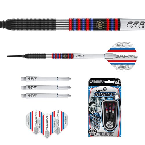 Winmau Winmau Daryl Gurney 85% Softdarts