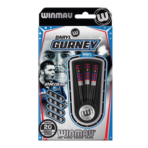 Winmau Winmau Daryl Gurney 85% Softdarts