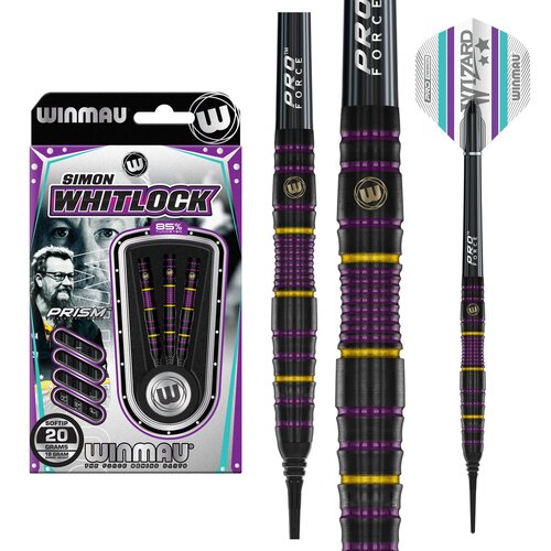 Winmau Winmau Simon Whitlock 85% Softdarts