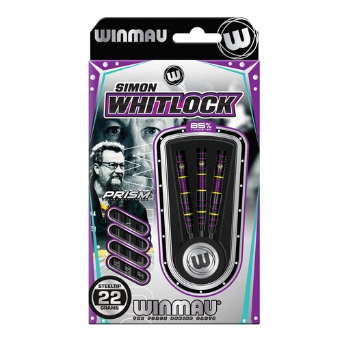 Winmau Winmau Simon Whitlock 85% - Steeldarts