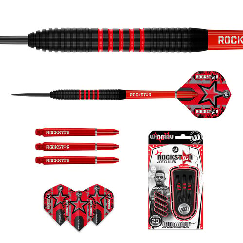 Winmau Winmau Joe Cullen Brass - Steeldarts