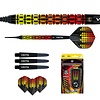 Winmau Winmau Firestorm Flame Straight 90% Softdarts