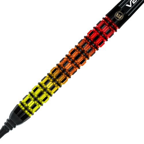 Winmau Winmau Firestorm Flame Straight 90% Softdarts