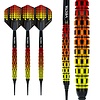 Winmau Winmau Firestorm Flame Torpedo 90% Softdarts