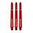 Winmau Joe Cullen Red - Dart Shafts