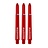 Winmau Joe Cullen Red - Dart Shafts