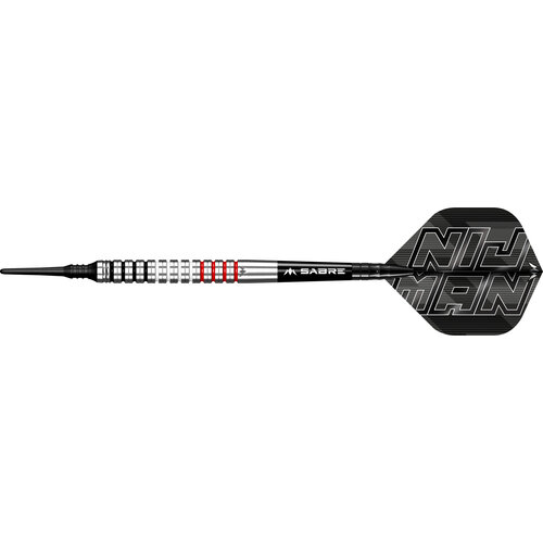 Mission Mission Wessel Nijman 95% Softdarts