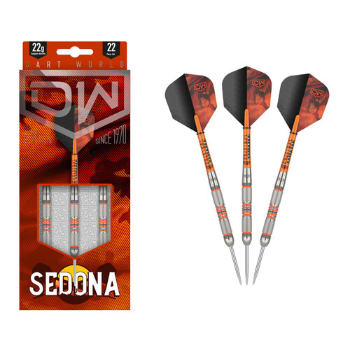 DW Original DW Sedona 80% - Steeldarts