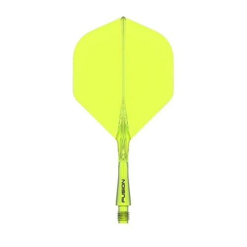 Winmau Winmau Fusion Fluor Yellow - Dart Flights