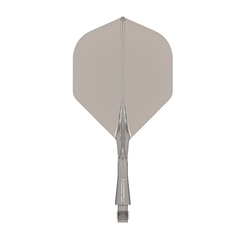 Winmau Winmau Fusion Smokey Grey NO2 - Dart Flights