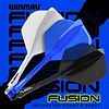 Winmau Winmau Fusion Azure Blue - Dart Flights