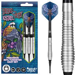 Shot Birds Of Prey Kestrel 80% Softdarts