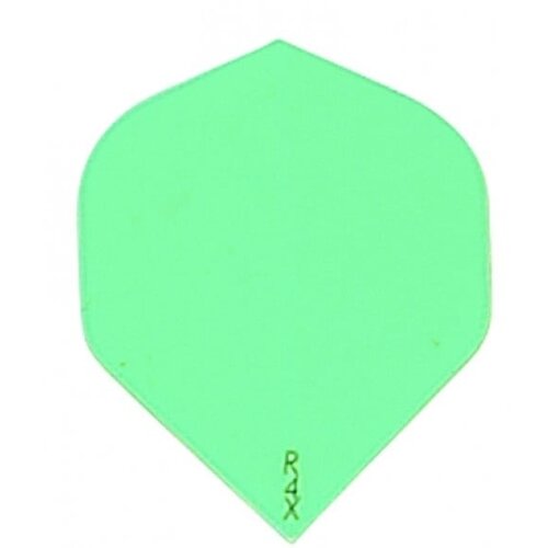 Ruthless Ruthless R4X Fluor Green - Dart Flights