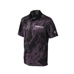 Unicorn Pro Tech Camo Black Dart Shirt