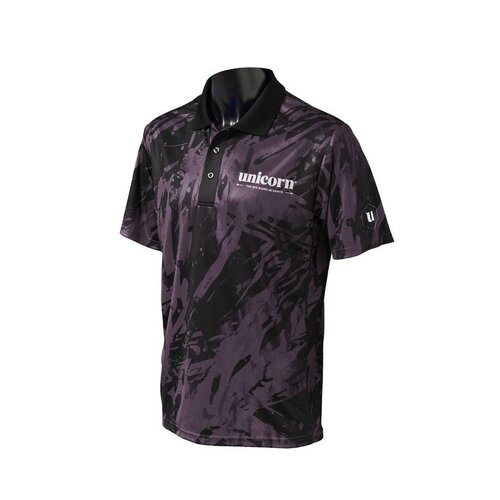 Unicorn Unicorn Pro Tech Camo Black Dart Shirt