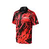 Unicorn Unicorn Pro Tech Camo Red Dart Shirt