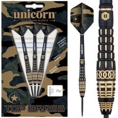 Unicorn Top 4 Brass