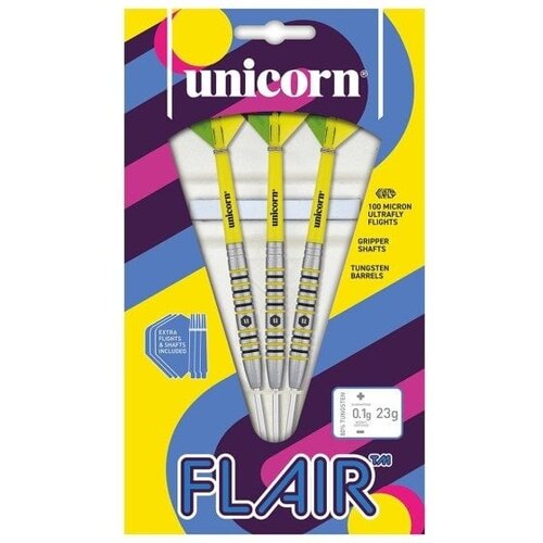 Unicorn Unicorn Flair 4 80% - Steeldarts