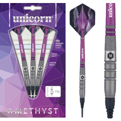 Unicorn Amethyst 3 80% Softdarts