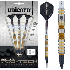 Unicorn Pro-Tech 6 90% Softdarts