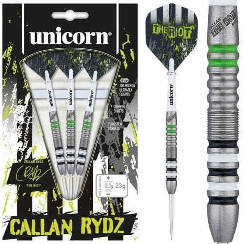 Unicorn Unicorn Callan Rydz 80% - Steeldarts