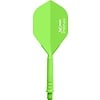 XQMax Darts XQ Max Fenix Green Standard - Dart Flights