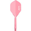 XQMax Darts XQ Max Fenix Pink Standard - Dart Flights