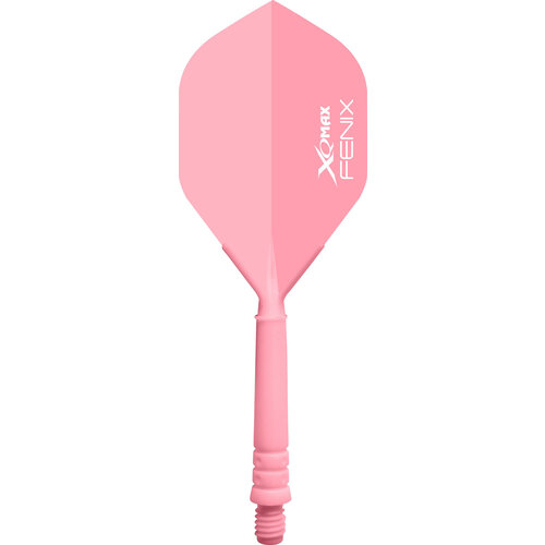 XQMax Darts XQ Max Fenix Pink Standard - Dart Flights