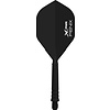 XQMax Darts XQ Max Fenix Black Standard - Dart Flights