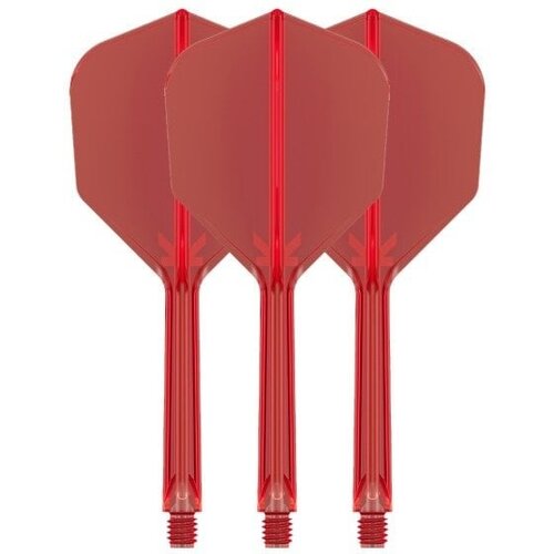 Target Target K-Flex Red NO6 - Dart Flights