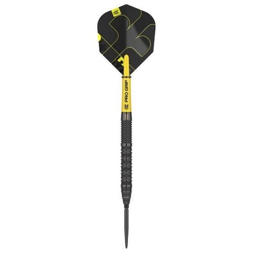 Target Target Bolide Void 01 Swiss Point 90% - Steeldarts