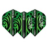 Red Dragon Red Dragon Jonny Clayton Yin Yang Red Green - Dart Flights