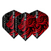 Red Dragon Red Dragon Jonny Clayton Yin Yang Gold Red - Dart Flights