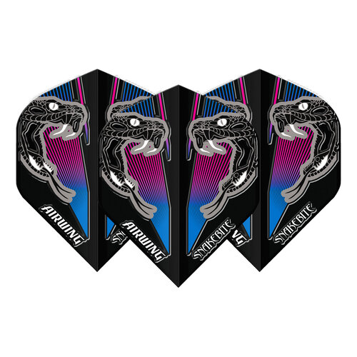 Red Dragon Red Dragon Airwing Peter Wright Blue - Dart Flights