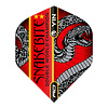 Red Dragon Red Dragon Peter Wright Yin Yang Red Green - Dart Flights