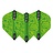 Red Dragon Yin Yang Green Black - Dart Flights