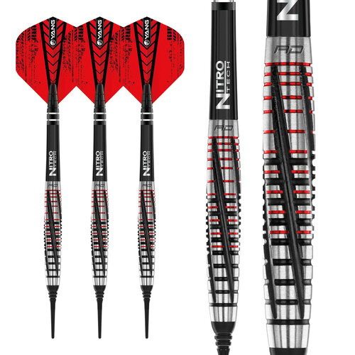 Red Dragon Red Dragon Rifle 90% Softdarts