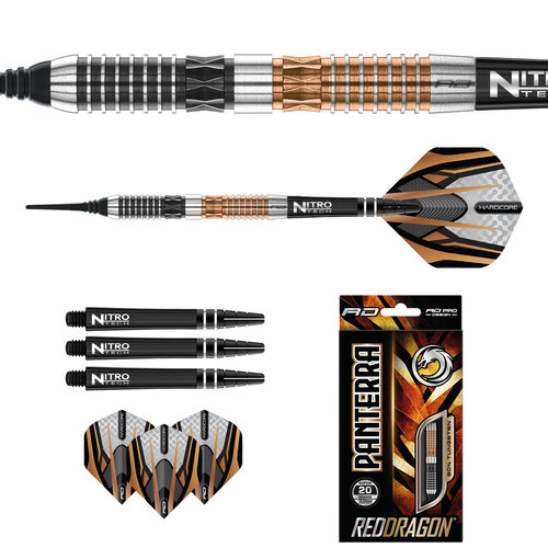 Red Dragon Red Dragon Panterra 90% Softdarts