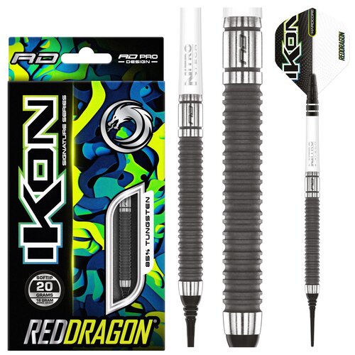 Red Dragon Red Dragon Ikon 1.4 90% Softdarts