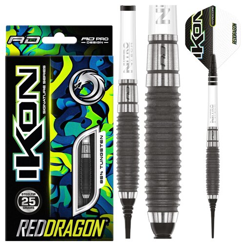 Red Dragon Red Dragon Ikon 1.3 90% Softdarts